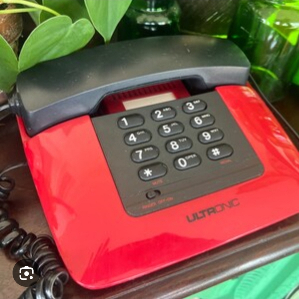 Brand New CORDED PHONE